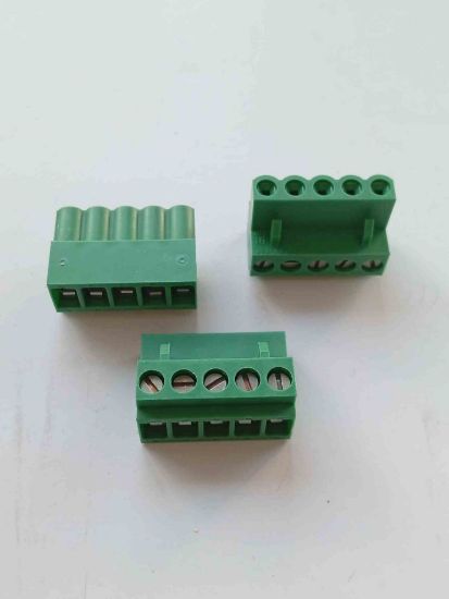 BL5SN-GN-KL-05POL KLEMENS 5 Lİ resmi