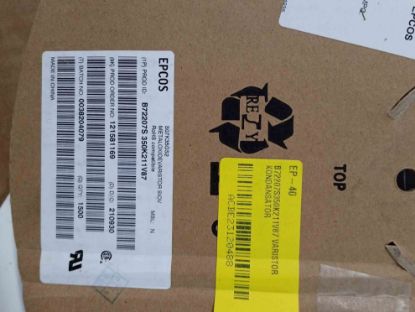 B72207S350K211V87 VARISTOR  resmi