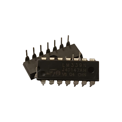 LM339N DIP MOTOROLA ENTEGRELER resmi