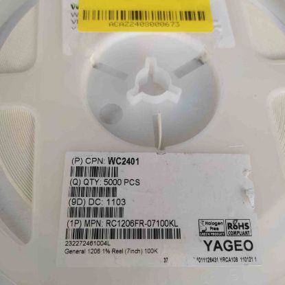 RC1206FR-07100KL resmi