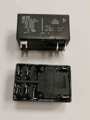 T92P7D32-24 24V 30A DPST-NO SCHRACK GÜÇ RÖLE resmi