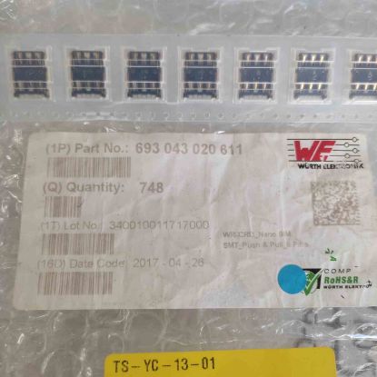 693 043 020 611 resmi