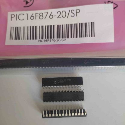 PIC16F87620SP resmi