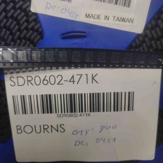 SDR0602-471K resmi