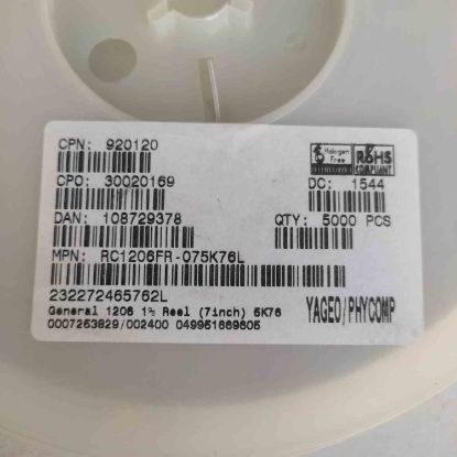 RC1206FR-075K76L resmi