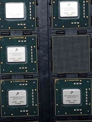 MPC8540VT833LC resmi