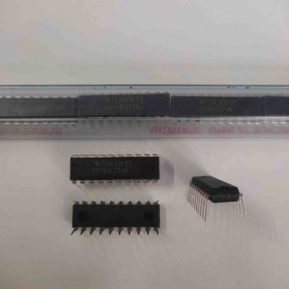 SN74HC374N resmi