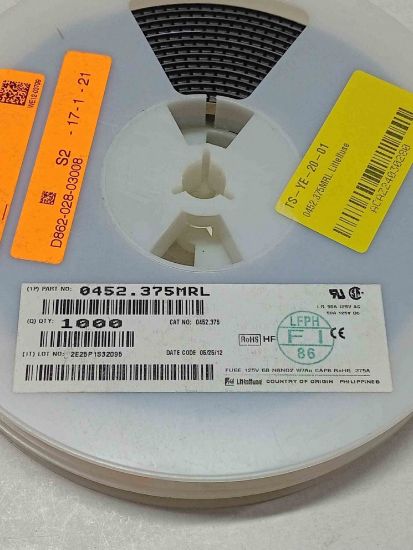 0452.375MRL Littelfuse resmi