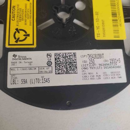 THS4281DBVT resmi