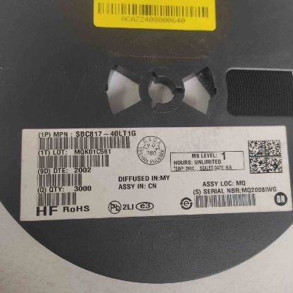 SBC817-40LT1G resmi