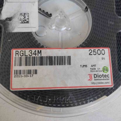 RGL34M resmi