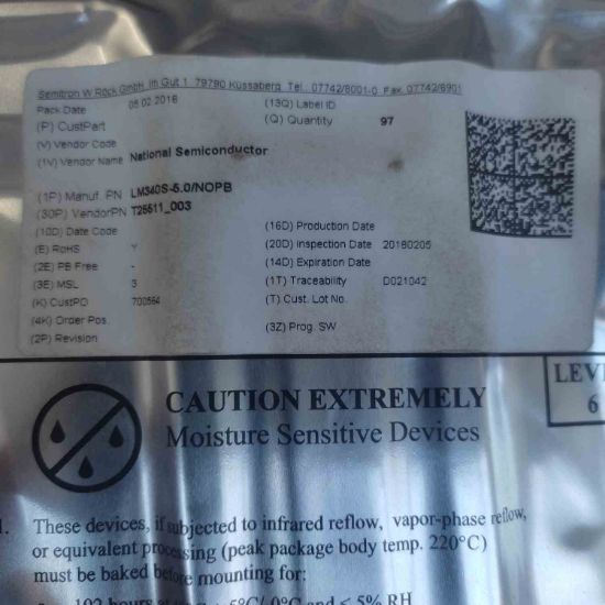 LM340S-5.0/NOPB resmi