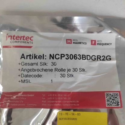 NCP3063BDGR2G resmi