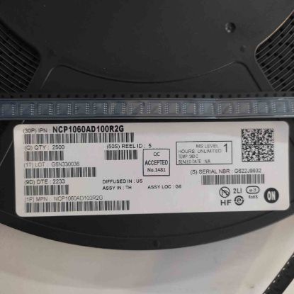 NCP1060AD100R2G resmi