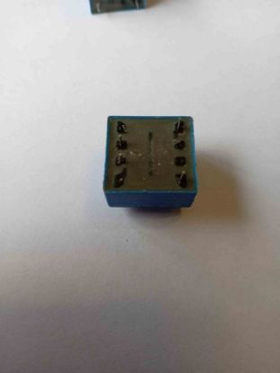 BV020-5423.0M  230V giriş 6V ÇIKIŞ TRAFO resmi