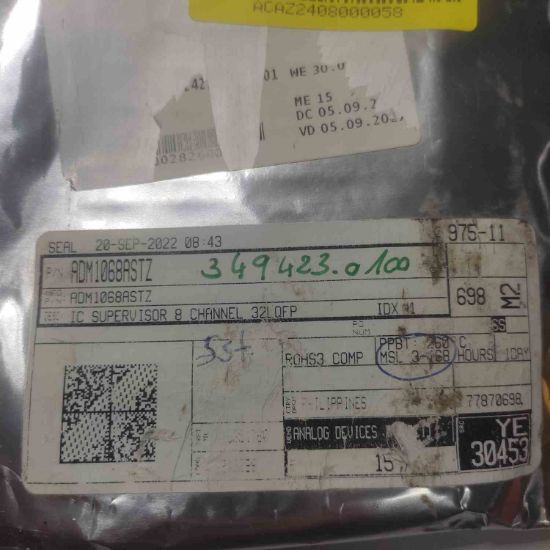 ADM1068ASTZ resmi