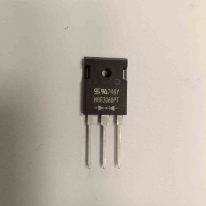 MBR3060PI 30A 60V TO247 SCHOYKY DİYOT resmi