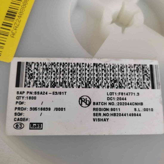 SSA24-ES/61T resmi