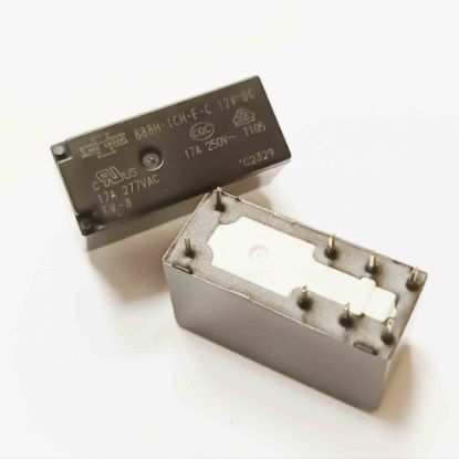 888h-1ch-f-c-12v-17a-1c-8pin-song-chuan-röle resmi