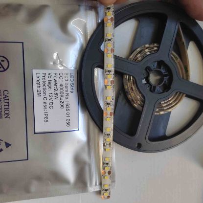 63501060 12V 1MT LED resmi