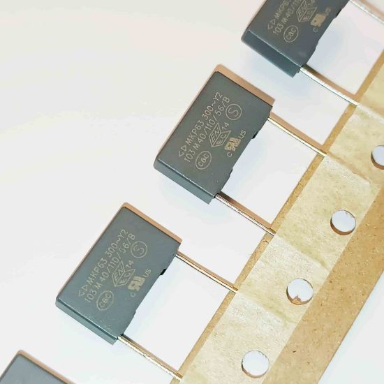 MKP63 300 Y2 103M40/110 10NF 300V 15mm  resmi