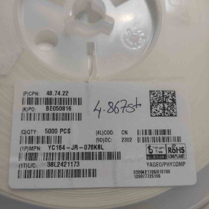 YC164-JR-076K8L resmi