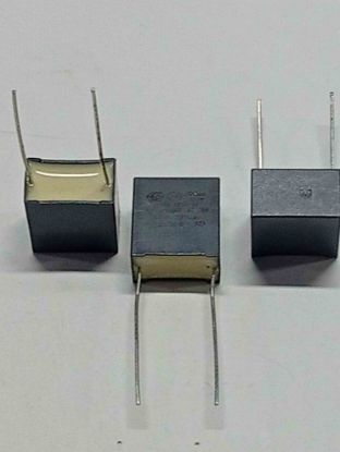 R.46 MKP X2 SH .47UF 275V KONDANSATOR resmi