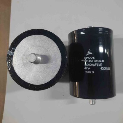 B41458B7150M 150000MF 40V  KONDANSATÖR resmi