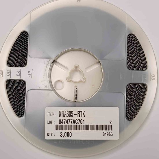 KRA305 EBC SMD MUHTELİF TRANSİSTÖR resmi