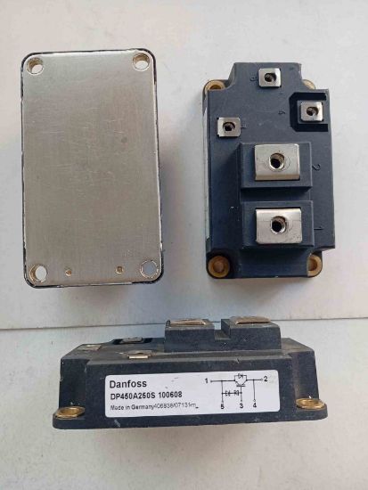 DP450A250S10068 çıkma IGBT TRANSİSTÖR resmi