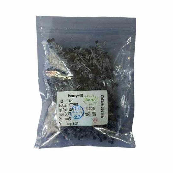 SS41  TO-92 HALL EFFECT SENSOR IC resmi