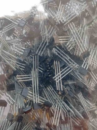 SS41  TO-92 HALL EFFECT SENSOR IC resmi