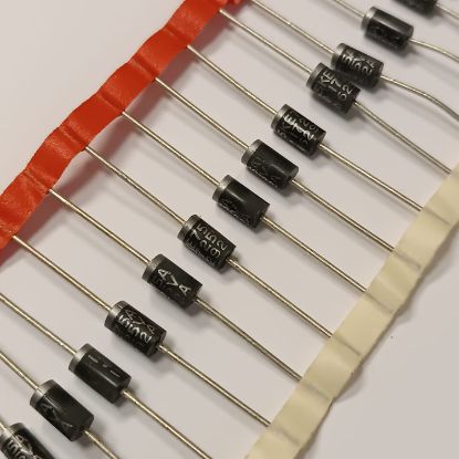 1N6292A(1.5KE75A) 75V 1.5KV Transil DİYOT resmi