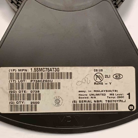 1.5SMC75AT3G resmi