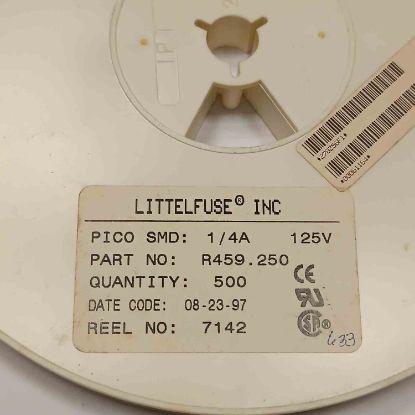 R459.250 LITTELFUSE Sigorta resmi