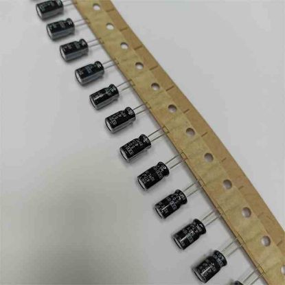 LEK000BA247HM0K 47MF 50V 5X11 85 ROE ELKO KONDANSATÖR resmi