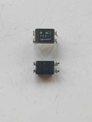 PC817 SHARP OPTO resmi