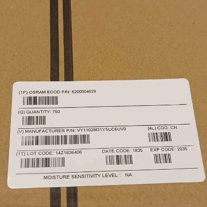 VY1102M31Y5UC6UV0 1NF 760VAC 10mm SERAMİK VISHAY SERAMİK KONDANSATÖR resmi