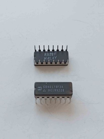 CD4017BF3A HARRIS ENTEGRELER resmi