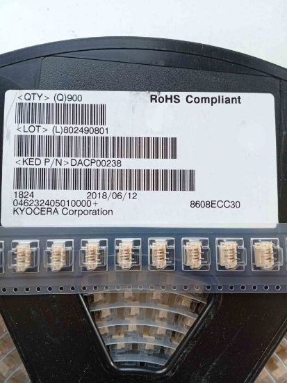 DACP00238 KYOCERA ENTEGRELER resmi