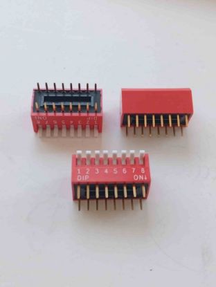 DPL08V 8POS Swich resmi