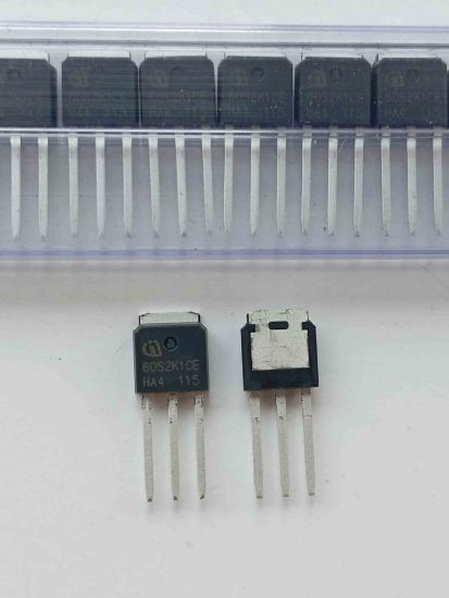 60SE2K1CE MOSFET TRANSİSTÖR resmi