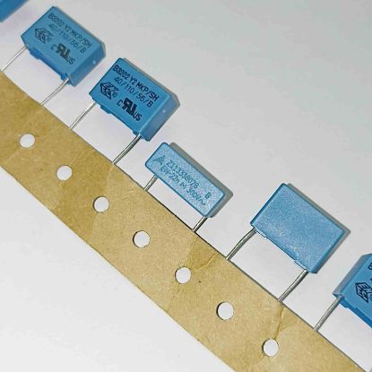 MKPY2/X1SH 220NF 300VAC 15mm ENEC POLYESTER KONDANSATÖR resmi