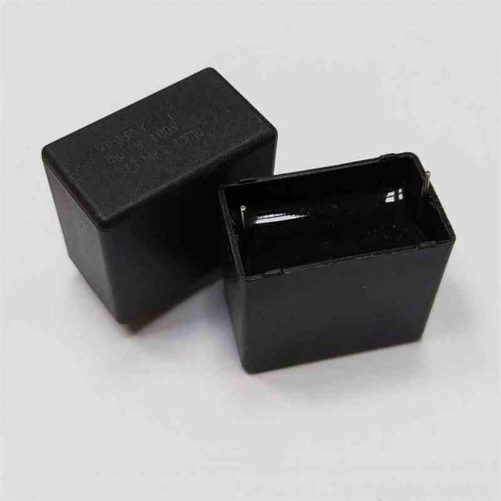 15MF 100V  27.5mm VISHAY POLYESTER KONDANSATÖR resmi