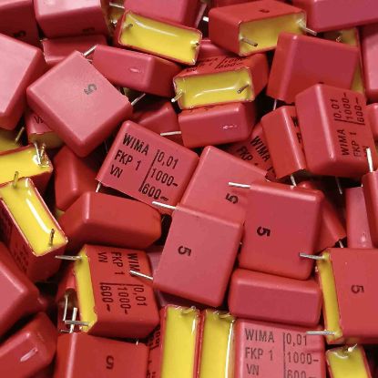 FKP10121004F004 10NF 1000V 15mm WIMA POLYESTER resmi