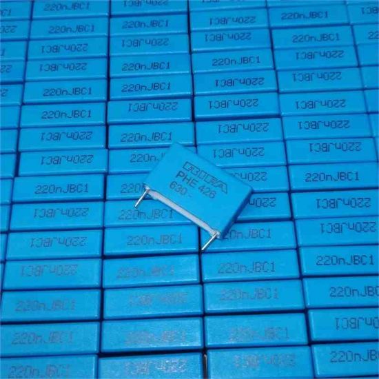 PHE426MD6220JR06L2 220NF 630V 22.5 0.05 KEMET POLYESTER KONDANSATÖR resmi