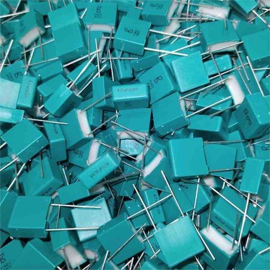 F461AP473F630A 47NF 630V 10 0.01 KEMET POLYESTER KONDANSATÖR resmi