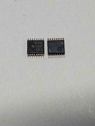 74HC165 TEXAS 74 SERİSİ ENTEGRELER resmi