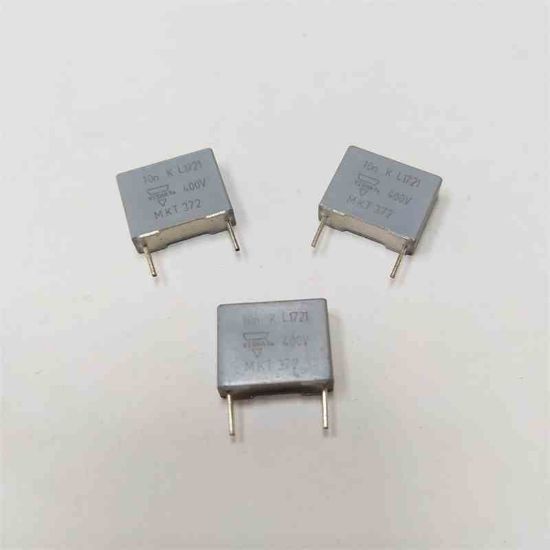 10NF 400V  10mm VISHAY POLYESTER resmi