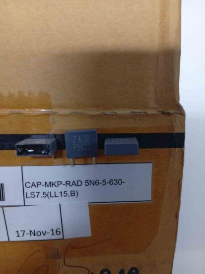 CAP-MKP-RAD 5N6-5-630 LS7.5 resmi